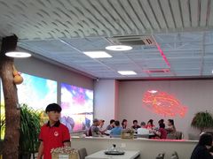 -睿柏云酒店-餐厅