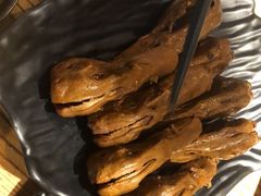嘎嘎鸭脑壳-嘎嘎鸭脑壳(金琴店)