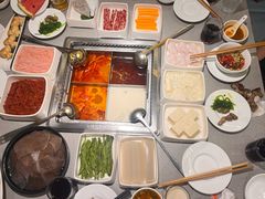 -海底捞火锅(老城根店)