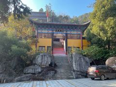 -溪霞怪石岭生态公园