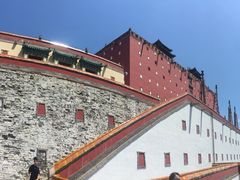 -普陀宗乘之庙(小布达拉宫)