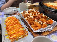 -高基五春川炒鸡排 韩国料理(威海总店)