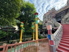 -新加坡水上探险乐园