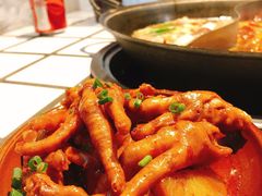 烧鸡爪-贰回巷火锅馆(钟楼店)