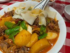 -西贝(上海中心店)
