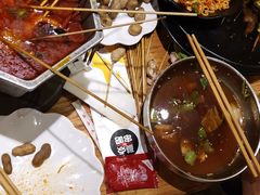 -聚点串吧·北京烧烤(赵登禹路店)