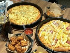 -必胜客(蜀山万象汇店)