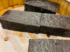 爽滑黑芝麻糕（特）-凤凰楼酒家·粤宴点心(华强北店)