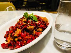 翅中-青雅中餐厅(大连金石滩绿发希尔顿度假酒店)