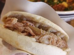 -子午路张记肉夹馍(兵马俑店)
