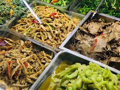 精品凉菜-帖老大羊肉汤烩面烧烤(康复后街总店)
