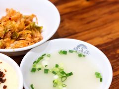 小葱花面汤-肖家河家常面(肖家河北街店)