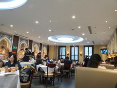 大堂-巴依老爷新疆美食(昌平店)