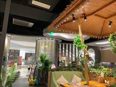 大堂-半悦牛排(龙湖西宸天街店)