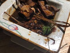 -吴越荣记苏州菜·松鼠桂鱼100%活鱼现做(斜塘老街店)