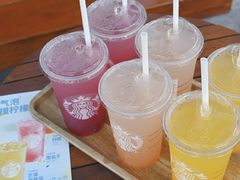 -星巴克臻选(泉州浦西万达广场店)