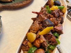 -龟兹KUCINA·新疆菜(前滩L+PLAZA店)