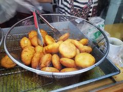 白糖炸糕-厚富香面食店王好炸糕(延安路店)