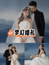 -拾尚映画·STUDIO婚纱摄影(中关村店)