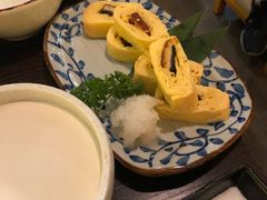 鳗鱼玉子烧-角落里(中山公园店)