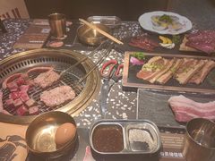 -黑牛の場烤肉(摩天活力城店)