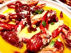 蒜香龙虾-叶派龙虾•招牌香辣蟹·海鲜(中海国际店)