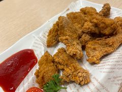 香酥脆骨-佰搭果·广式茶餐厅(西华路店)