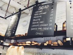 -O'mills Sourdough Bakery&Bistro(永嘉路店)