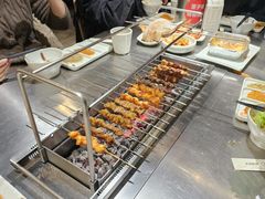 -白玉·朝鲜族烤串(南山店)