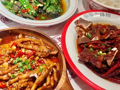 -乐乐大排档·30年老字号(浙江路店)