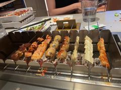 -丰茂烤串(公园店)