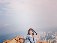 -长虫山生态公园风景林