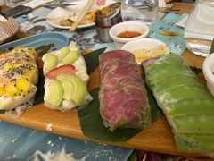 四季春卷-麦甜创意轻食餐厅(西康路店)