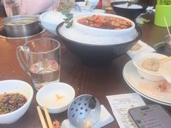 -东海怡品海鲜豆捞(舟宿夜江店)