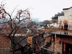 -篁岭景区
