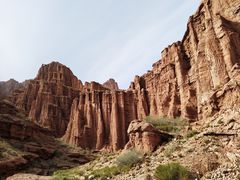 -新疆天山托木尔景区·大峡谷