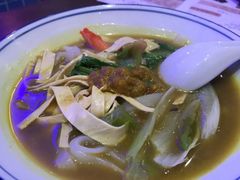 鮑魚麺（大份）-左记港食(融科天城店)