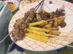 -撒拉花儿·新疆菜·清真(太阳宫店)