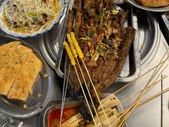 -清真·馬坡二旦烧烤(人生一串拍摄店)