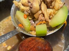 -蘑界·野生菌火锅(深业上城店)