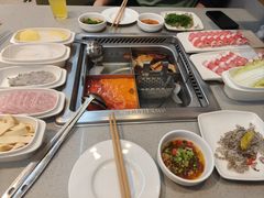 -海底捞火锅(高科东路店)