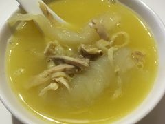 花胶鸡锅底-尚海豆捞(乐虹坊店)