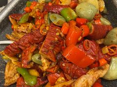 干锅肥肠-马凯餐厅(地安门店)