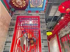 大堂-京味张·北京烤鸭(天河南二路店)