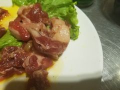 -合易泓烤肉•首创生椰大油边(宁山路店)
