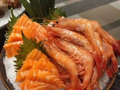 -小天鹅戴斯酒店鲸鲨百汇创作料理