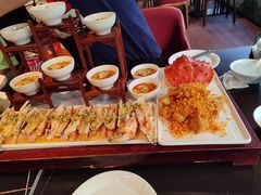 -连鹭海鲜·海肠捞饭·海胆饭(星海店)