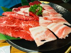 -九田家黑牛烤肉料理(新辰里亚运村店)