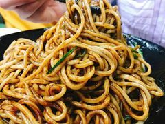 -釜山美食韩国炸酱面(长大店)