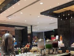 -北京希尔顿逸林酒店-逸轩西餐厅-自助餐厅